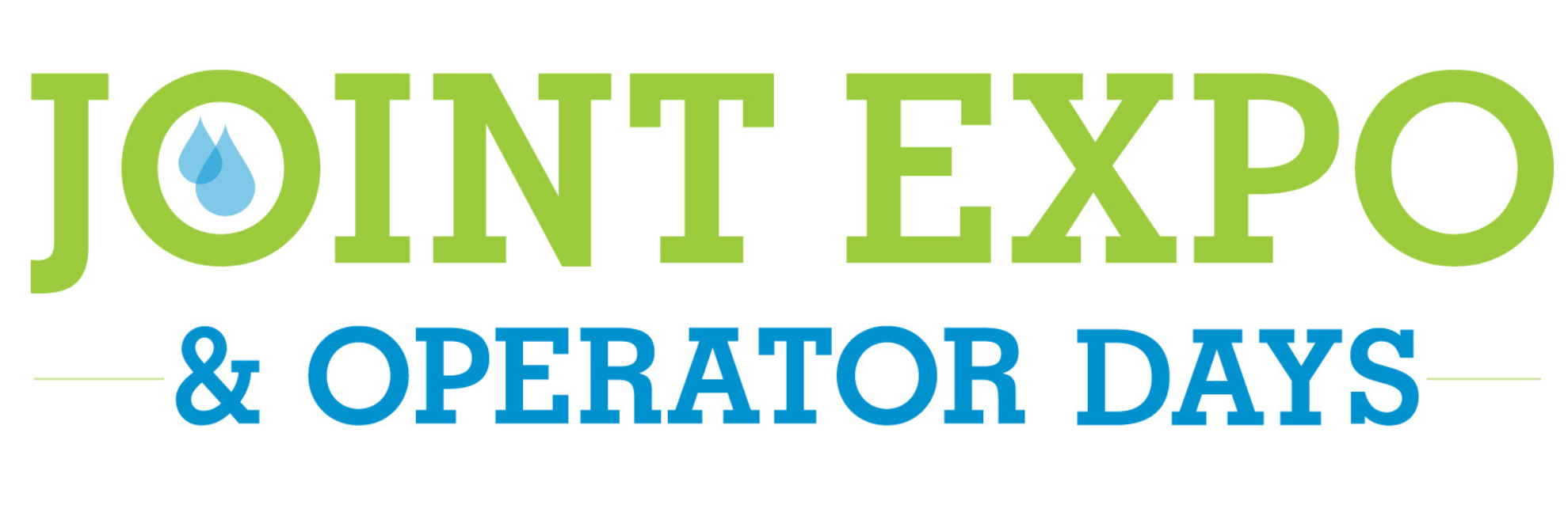 Joint-Expo and Operators Day